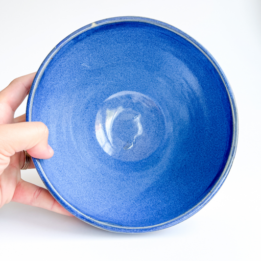 Kom - Zachtblauw (21cm)