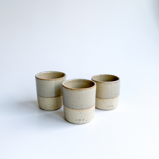 Koffietas - Taupe (10cl)