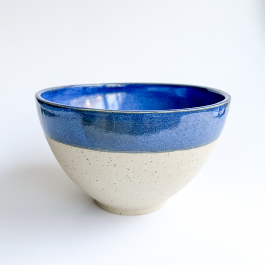 Kom - Zachtblauw (21cm)