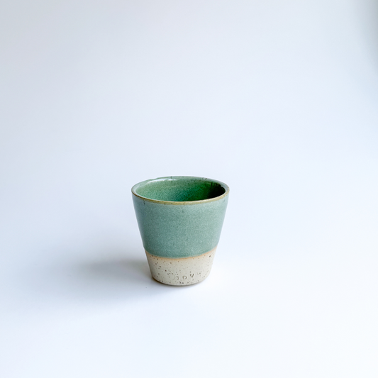 Koffietas Saliegroen - (14cl)